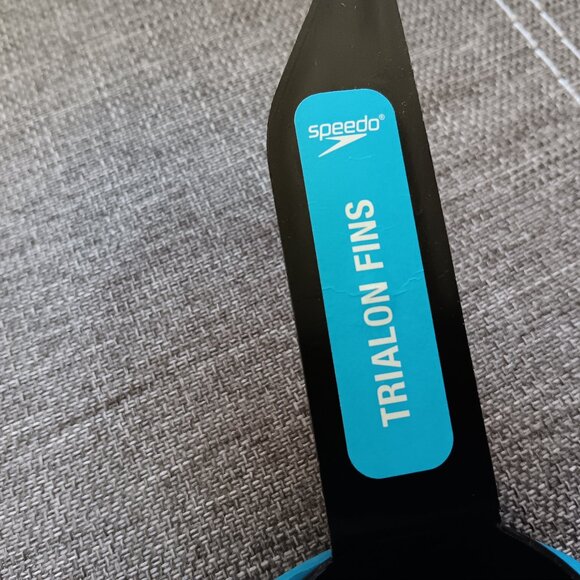 Speedo Tialon Swim and Scuba Fins - Picture 6 of 8